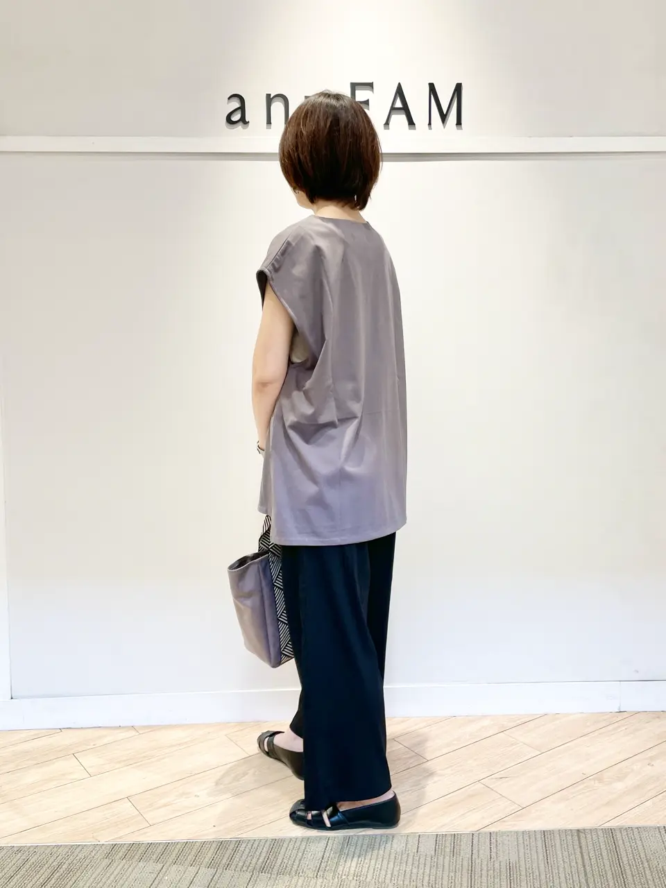 ANY スタッフ コーディネート画像