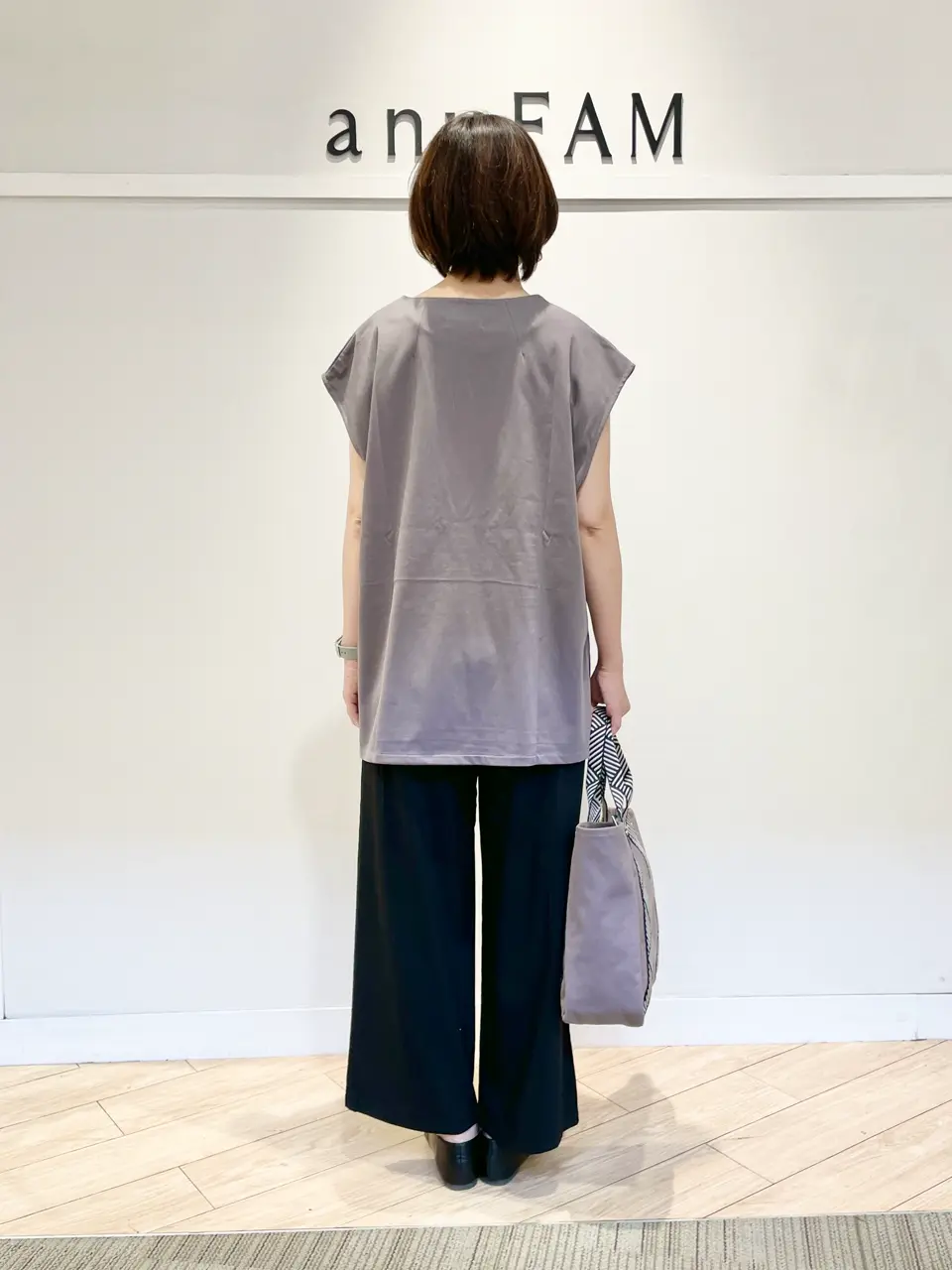 ANY スタッフ コーディネート画像