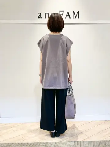 ANY スタッフ コーディネート画像