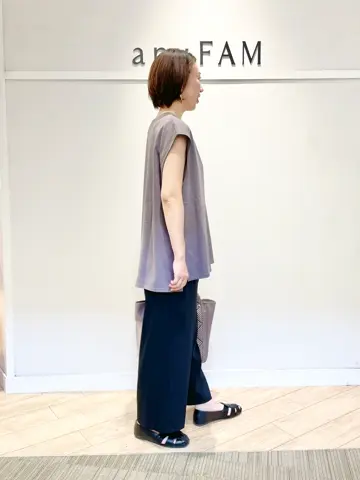 ANY スタッフ コーディネート画像