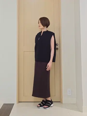 UNFILO 八坂 コーディネート画像