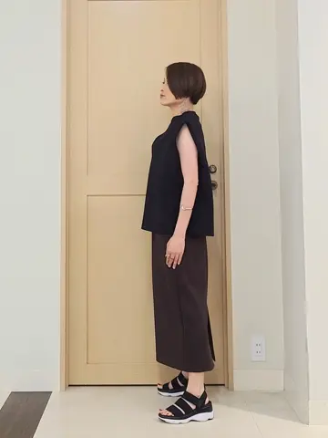 UNFILO 八坂 コーディネート画像