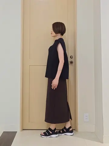 UNFILO 八坂 コーディネート画像