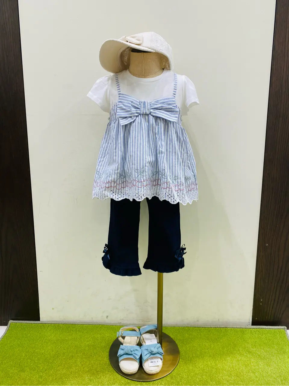 ANY m.n コーディネート画像