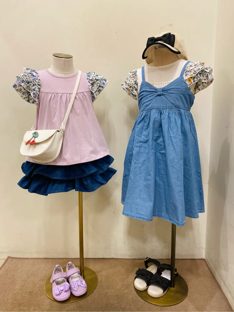 ANY m.n コーディネート画像