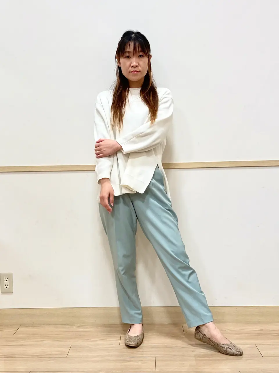  大野 コーディネート画像