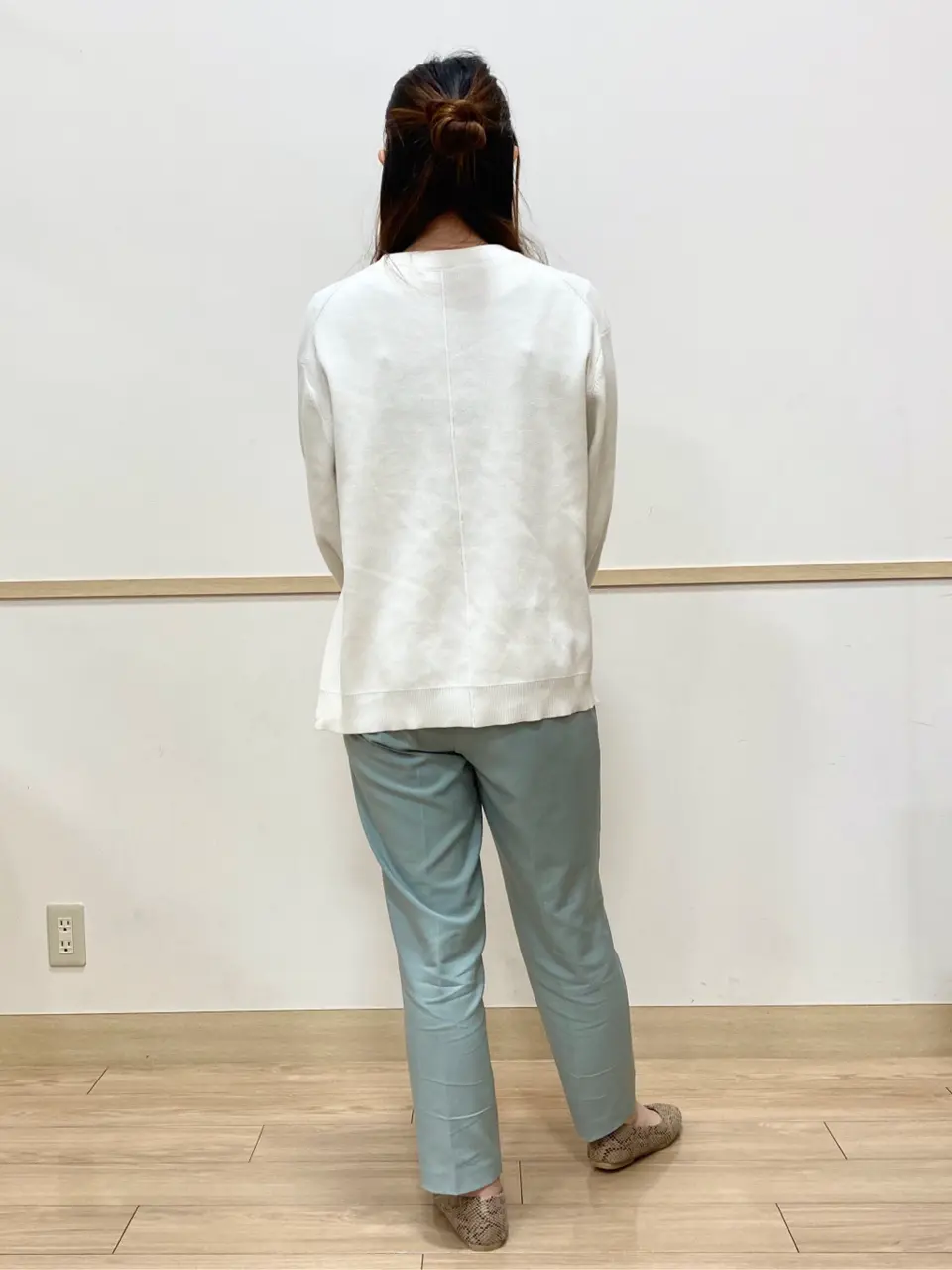 ANY 大野 コーディネート画像