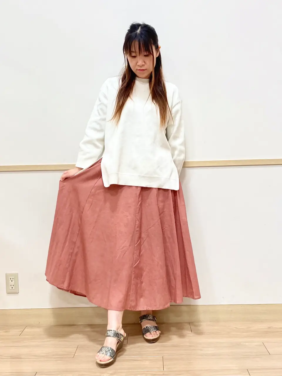  大野 コーディネート画像