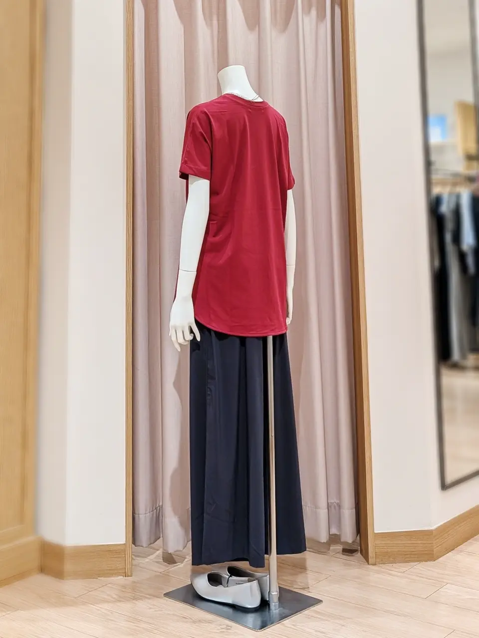 ANY 岩田 コーディネート画像