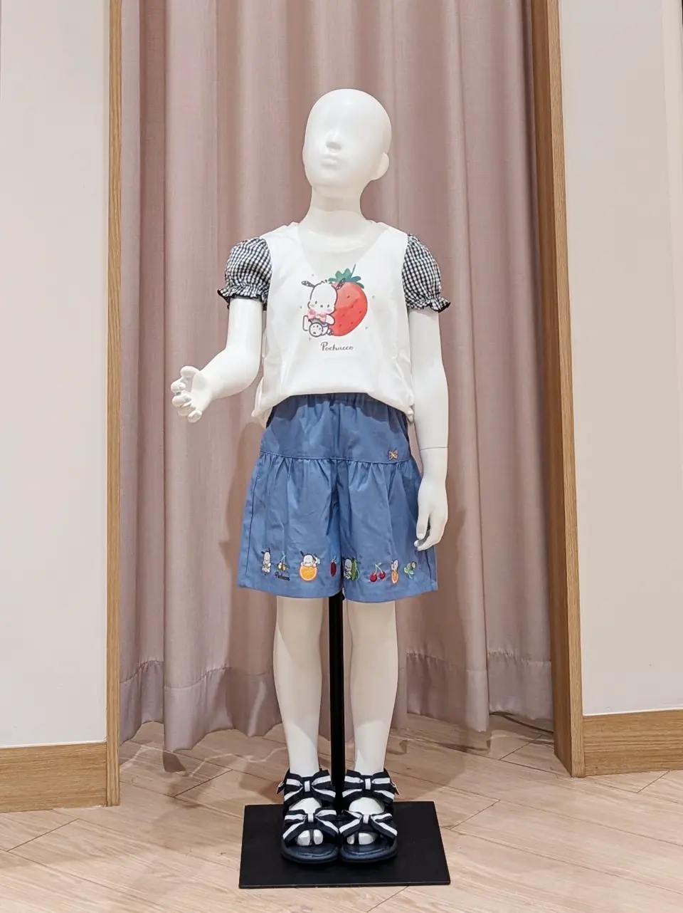 ANY 奥原 コーディネート画像