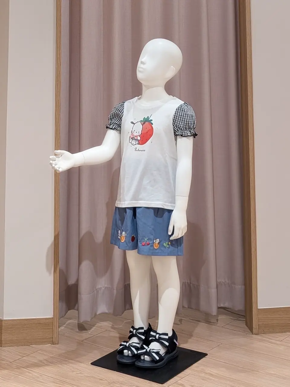 ANY 奥原 コーディネート画像