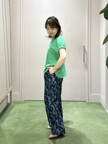 ANY フジコ コーディネート画像