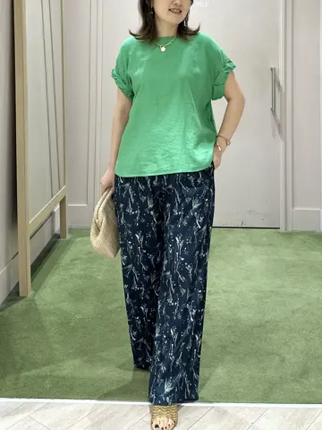 ANY フジコ コーディネート画像