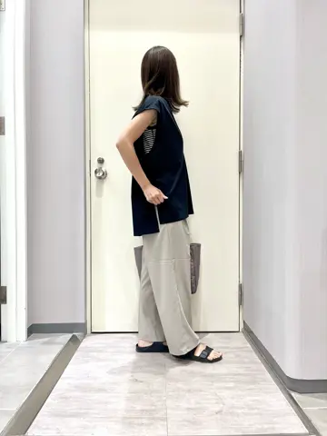 ANY 金井 コーディネート画像