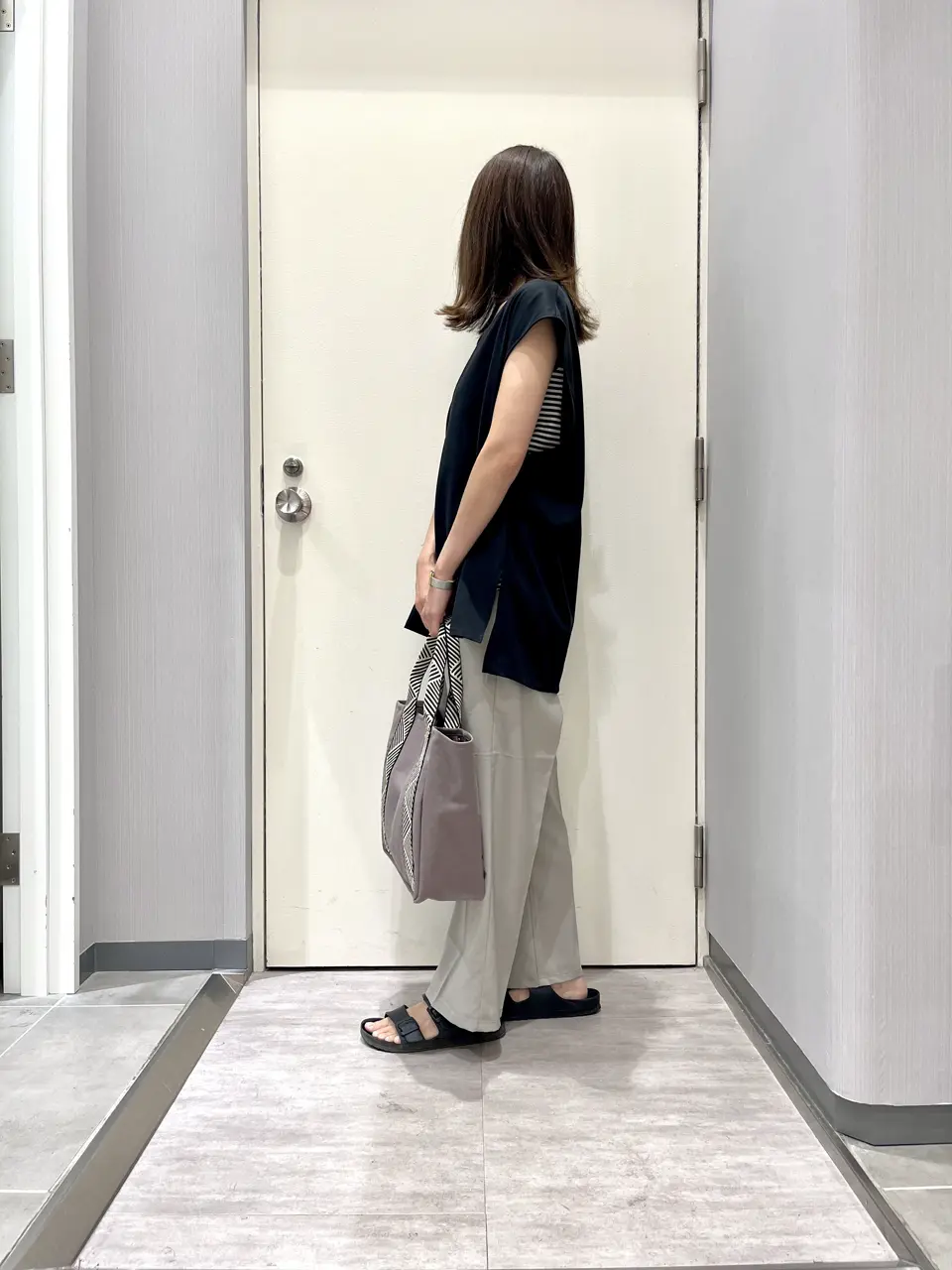 ANY 金井 コーディネート画像