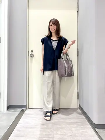 ANY 金井 コーディネート画像