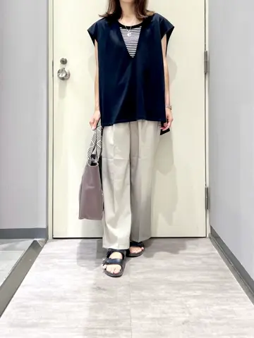 ANY 金井 コーディネート画像