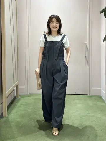 ANY フジコ コーディネート画像