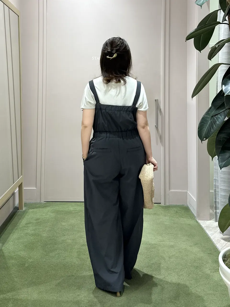 ANY フジコ コーディネート画像