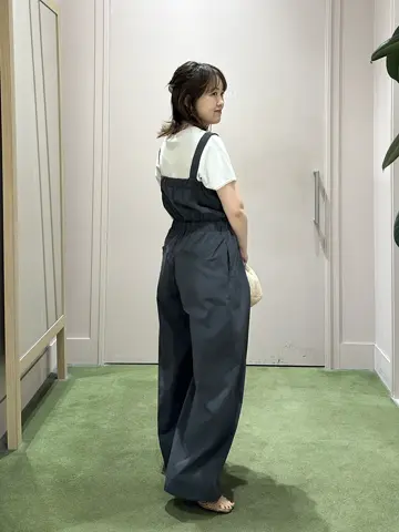 ANY フジコ コーディネート画像