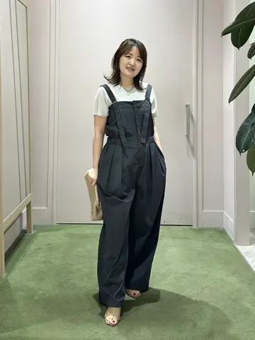 ANY フジコ コーディネート画像