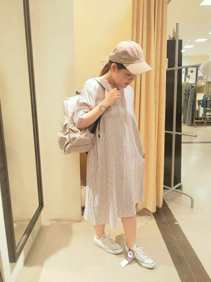 ANY 林 コーディネート画像