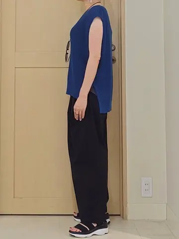 ANY 八坂 コーディネート画像