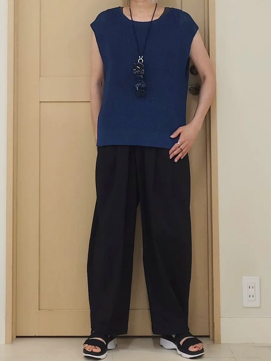 ANY 八坂 コーディネート画像