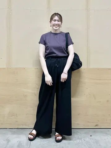 ANY 林 コーディネート画像