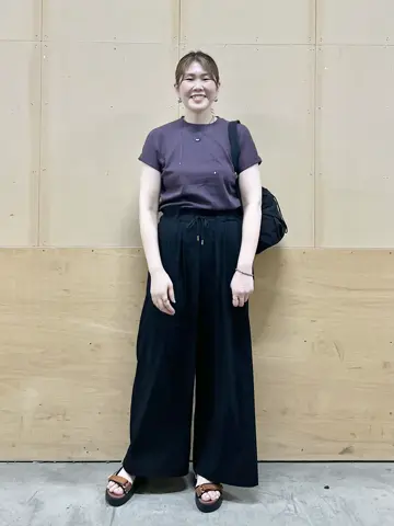 ANY 林 コーディネート画像