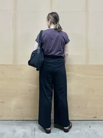 ANY 林 コーディネート画像