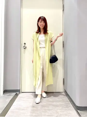 ANY 金井 コーディネート画像