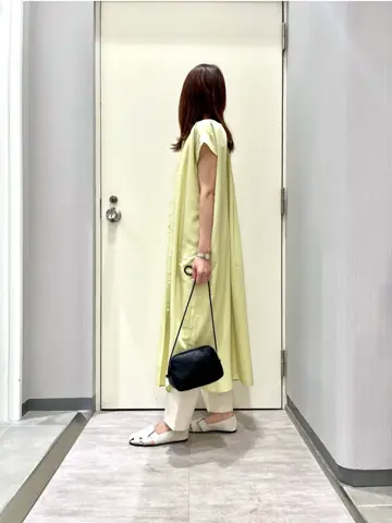 ANY 金井 コーディネート画像