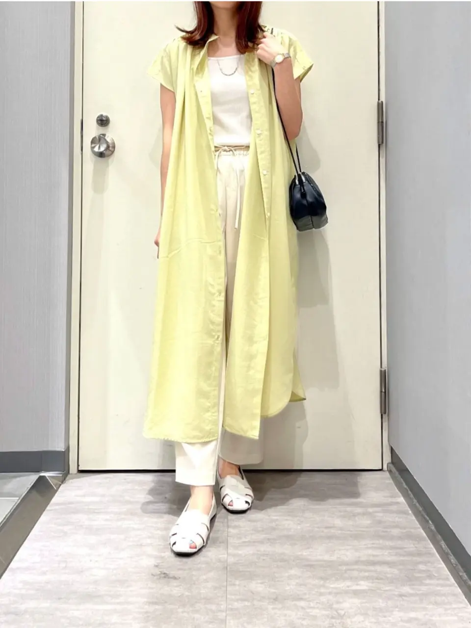 ANY 金井 コーディネート画像