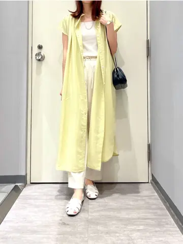 ANY 金井 コーディネート画像