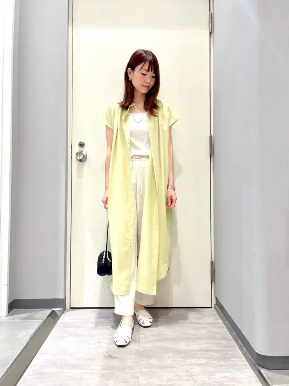 ANY 金井 コーディネート画像