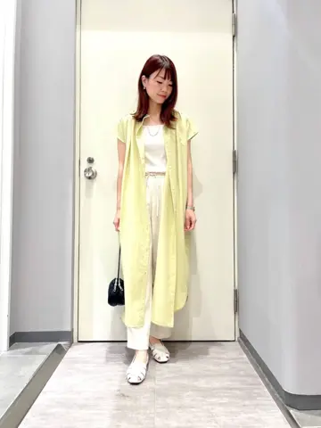 ANY 金井 コーディネート画像