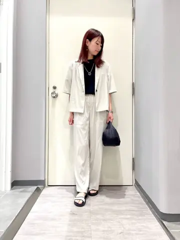 ANY 金井 コーディネート画像