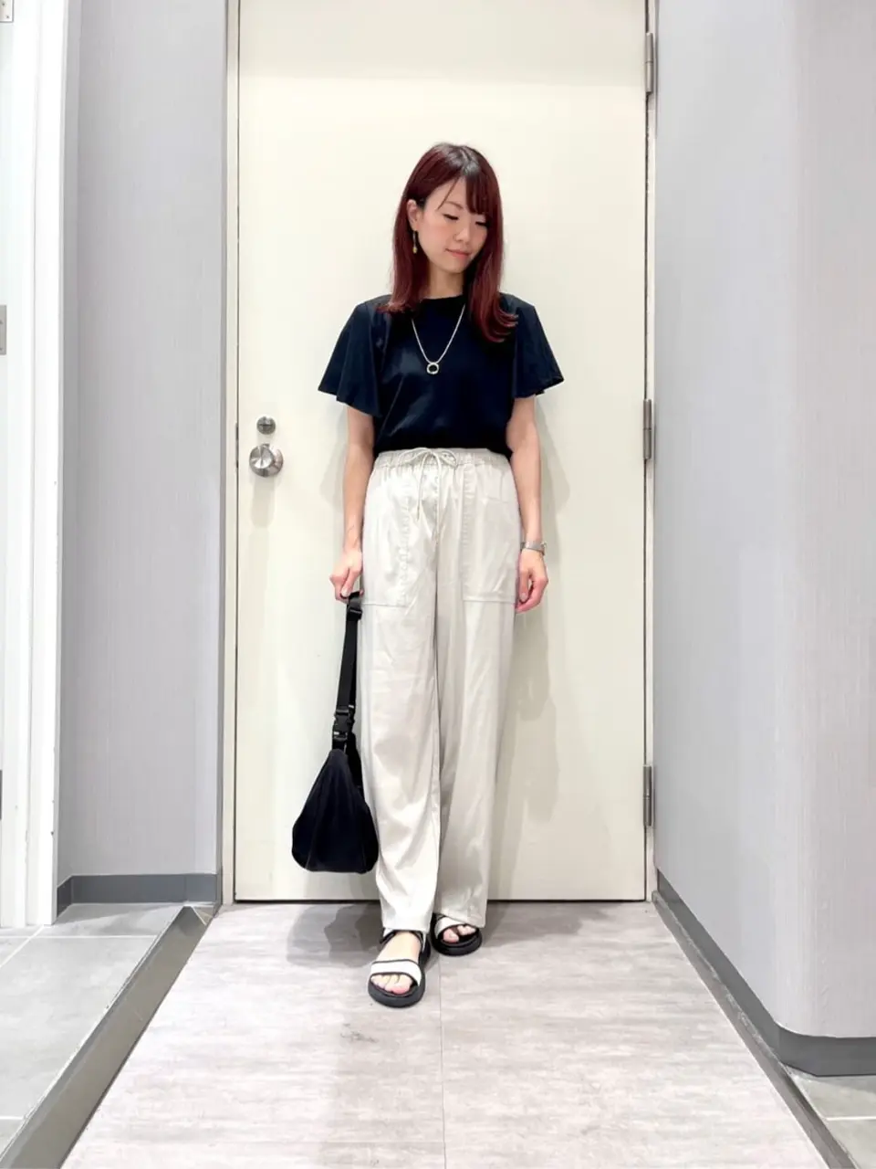 ANY 金井 コーディネート画像