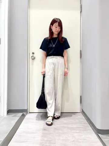 ANY 金井 コーディネート画像