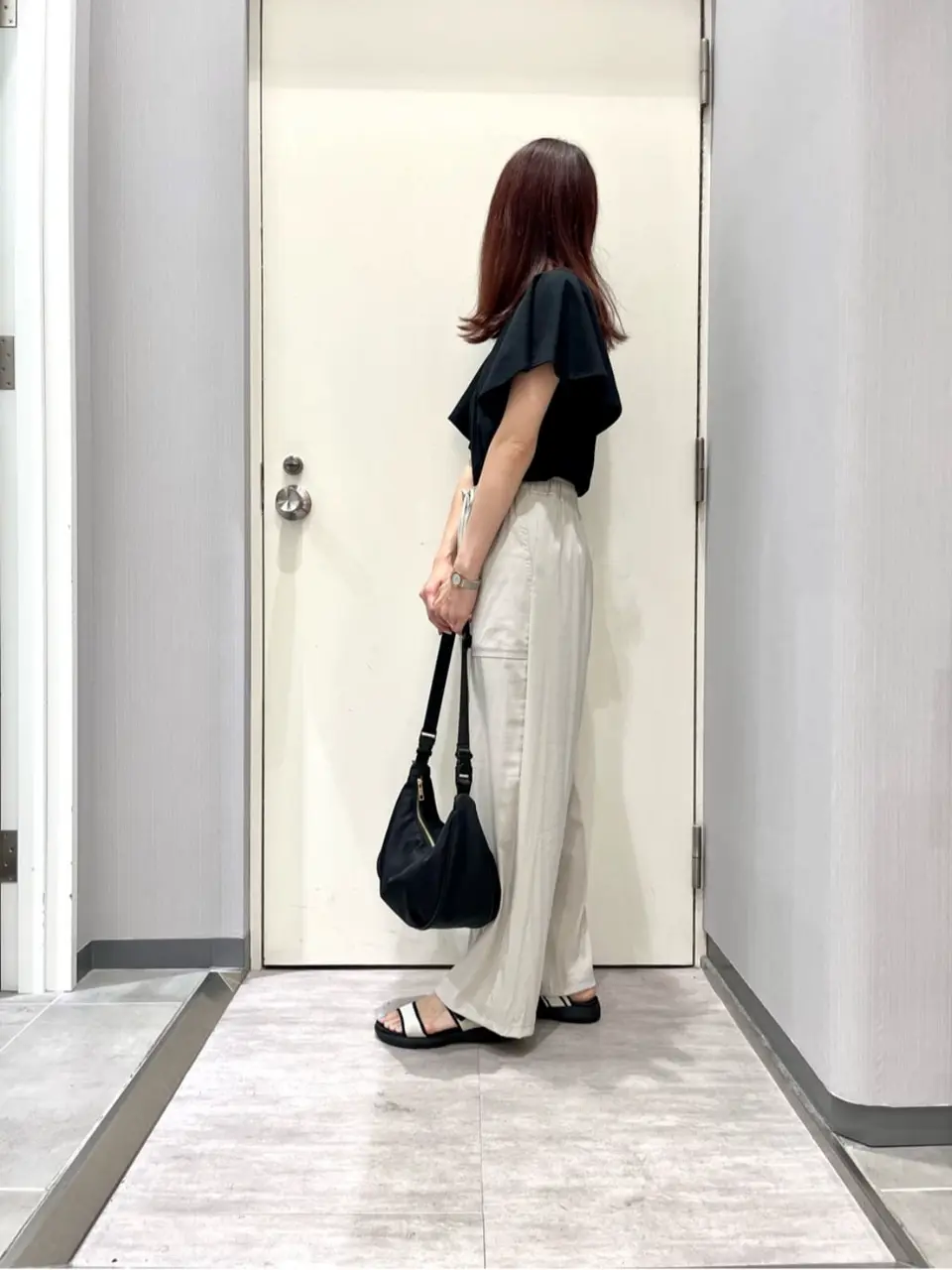 ANY 金井 コーディネート画像