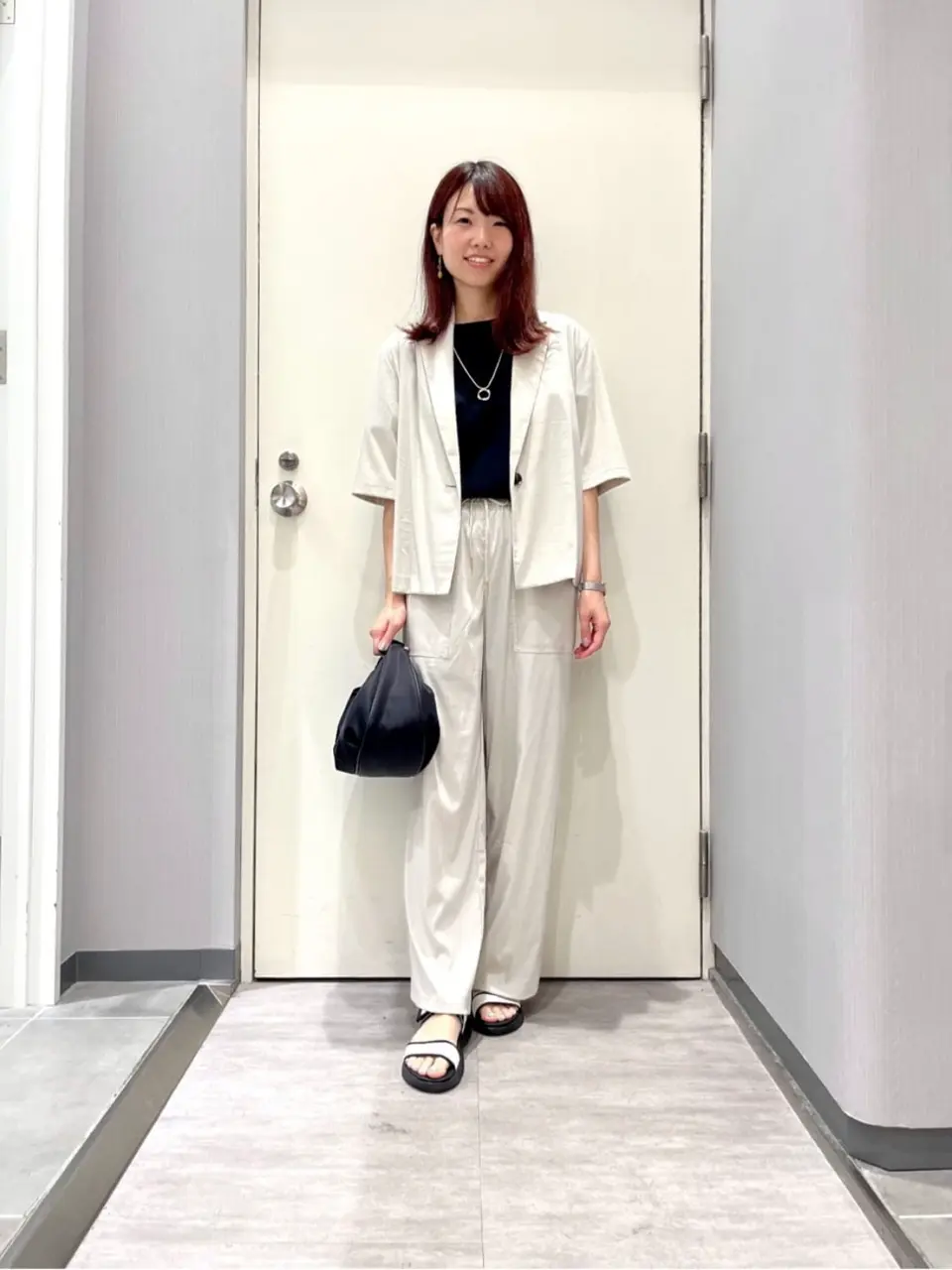 ANY 金井 コーディネート画像