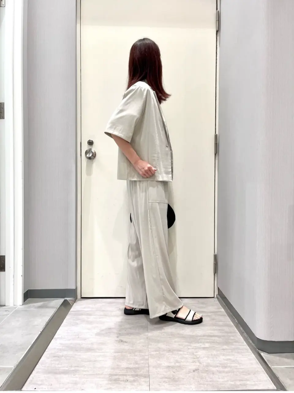 ANY 金井 コーディネート画像