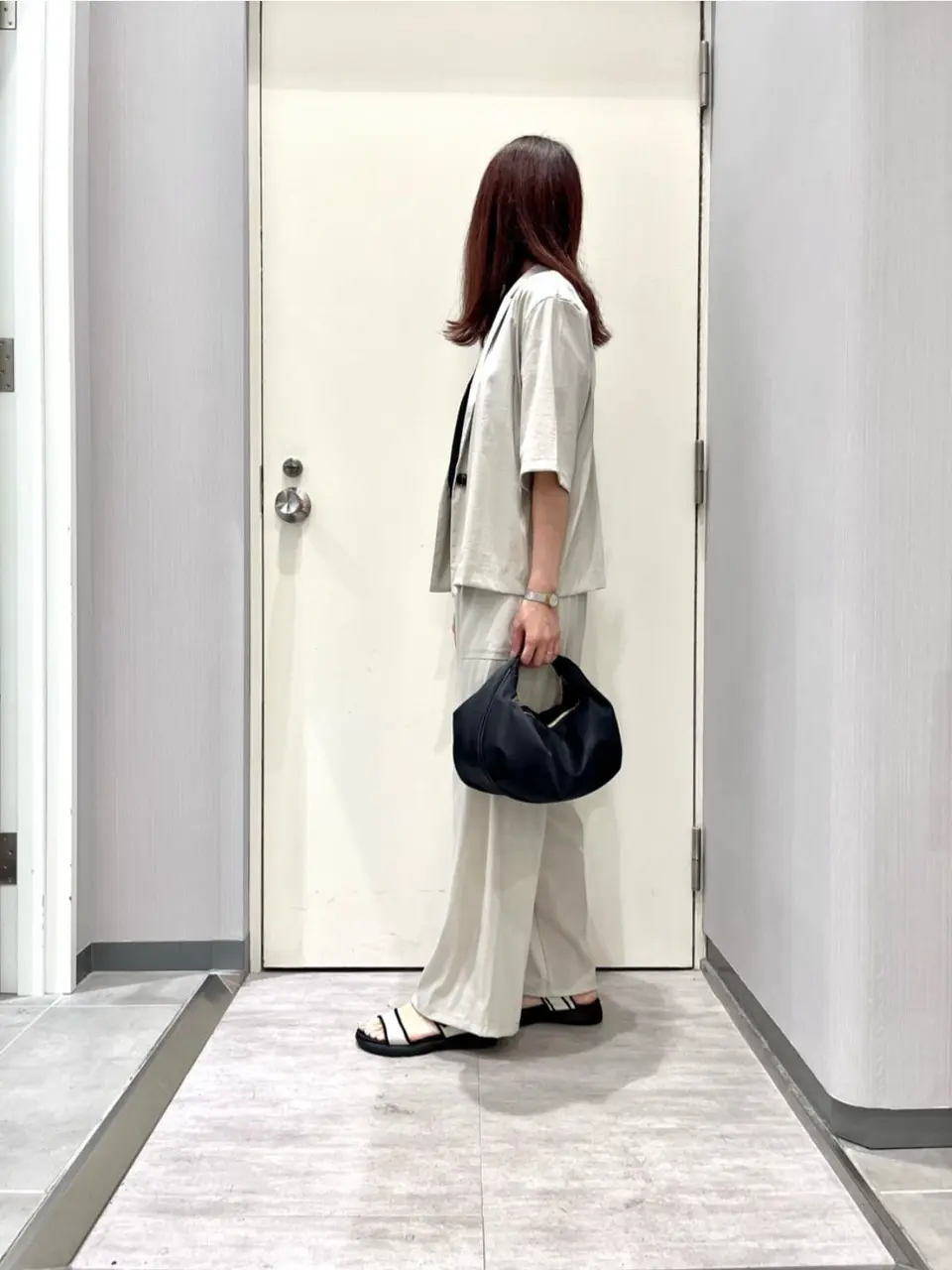 ANY 金井 コーディネート画像