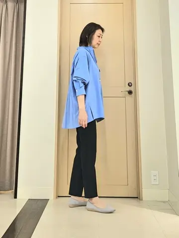 UNFILO 薬師寺 コーディネート画像