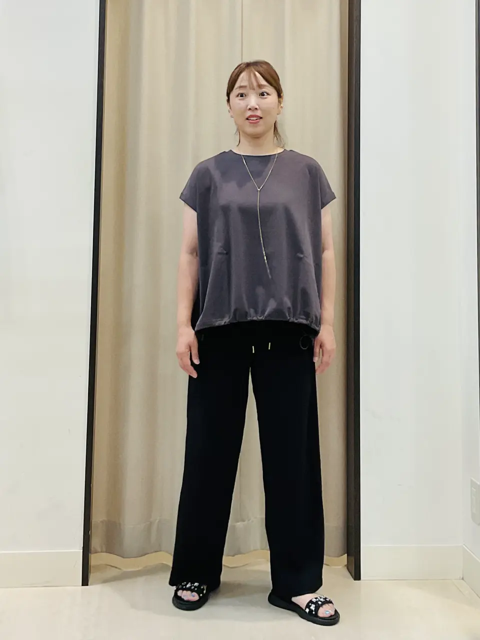 ANY 伊藤 コーディネート画像