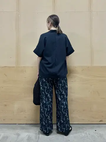 ANY 林 コーディネート画像