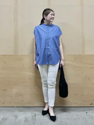 ANY 林 コーディネート画像