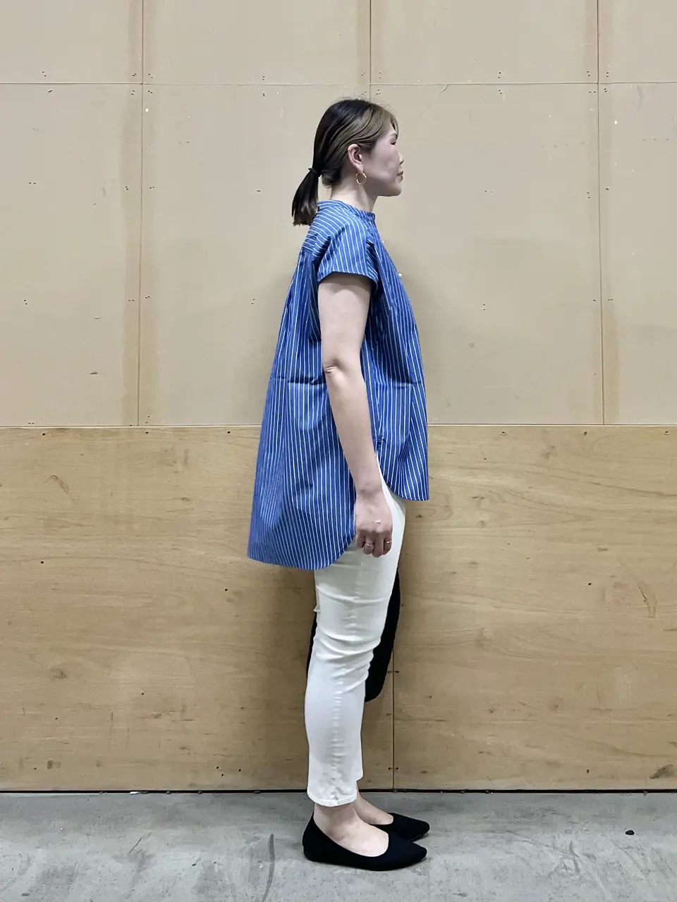 ANY 林 コーディネート画像