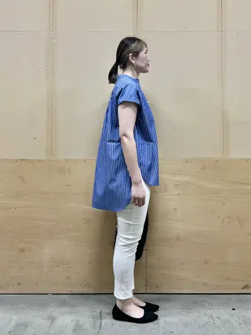 ANY 林 コーディネート画像